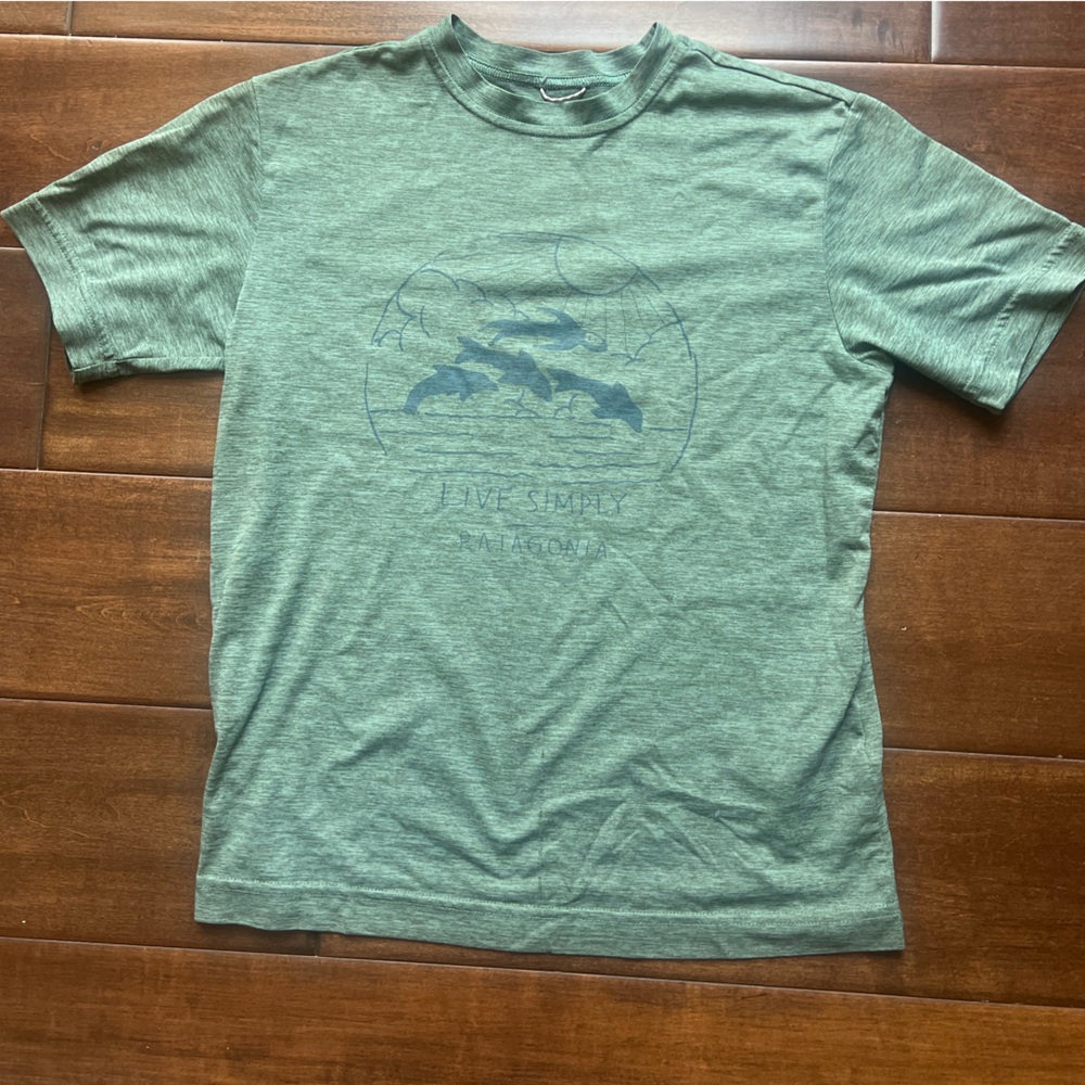 Patagonia Capilene - Boys Small